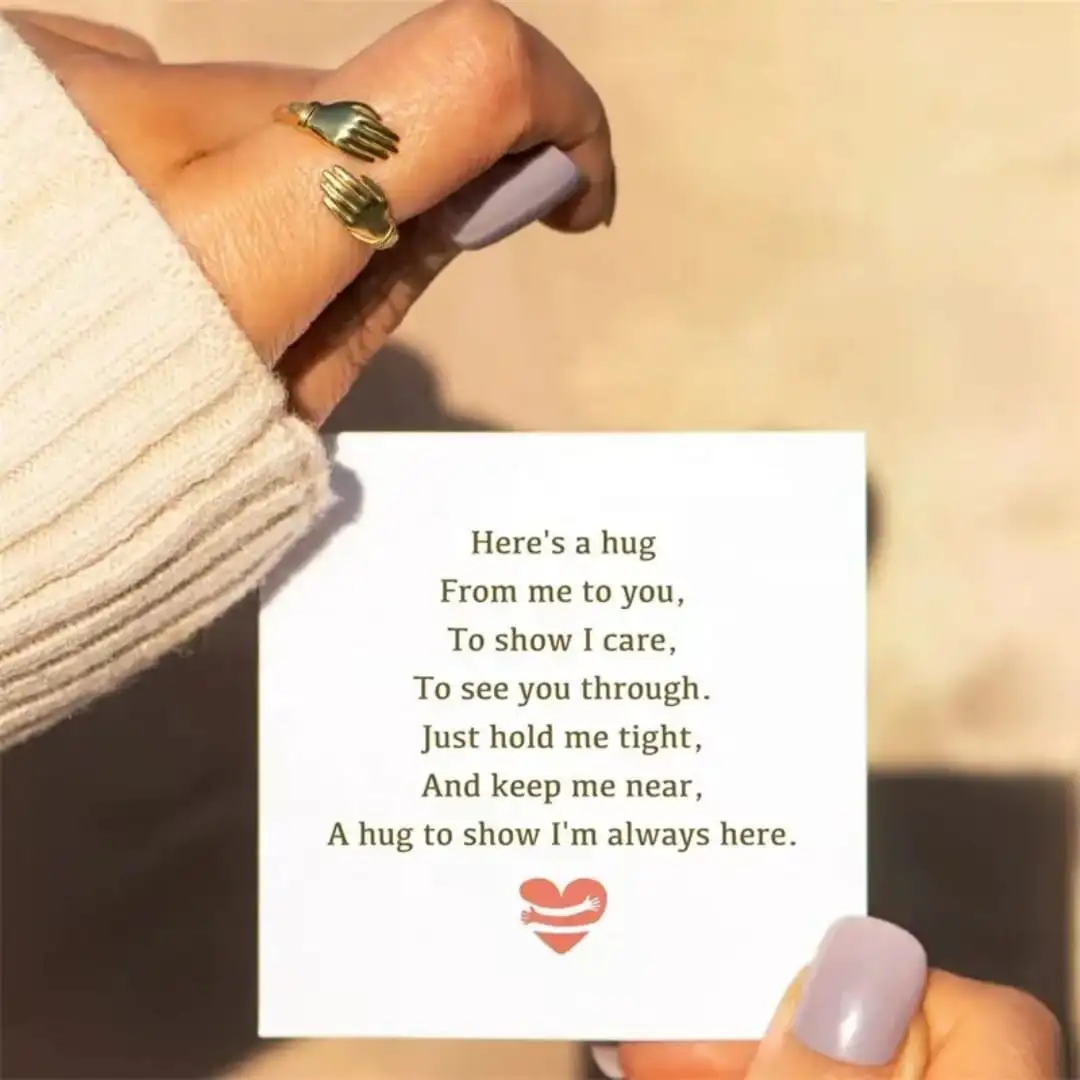 Love Hug Ring - RINGO - Image 5