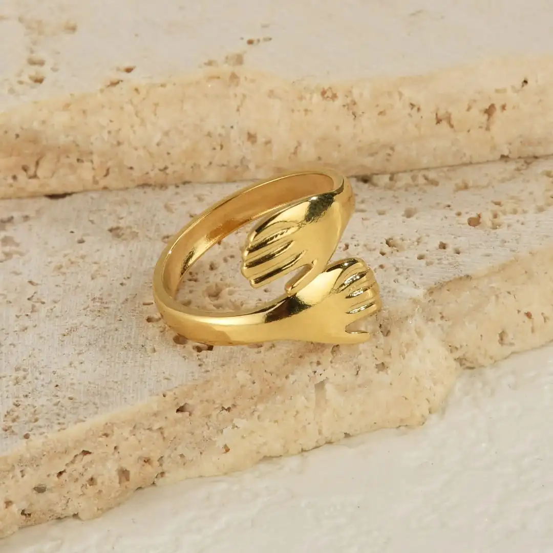 Love Hug Ring - RINGO - Image 2